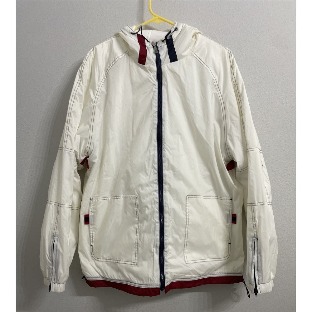 Women's Princess Cruises Reversible Jacket - Water Repellent  -‎ Size XL